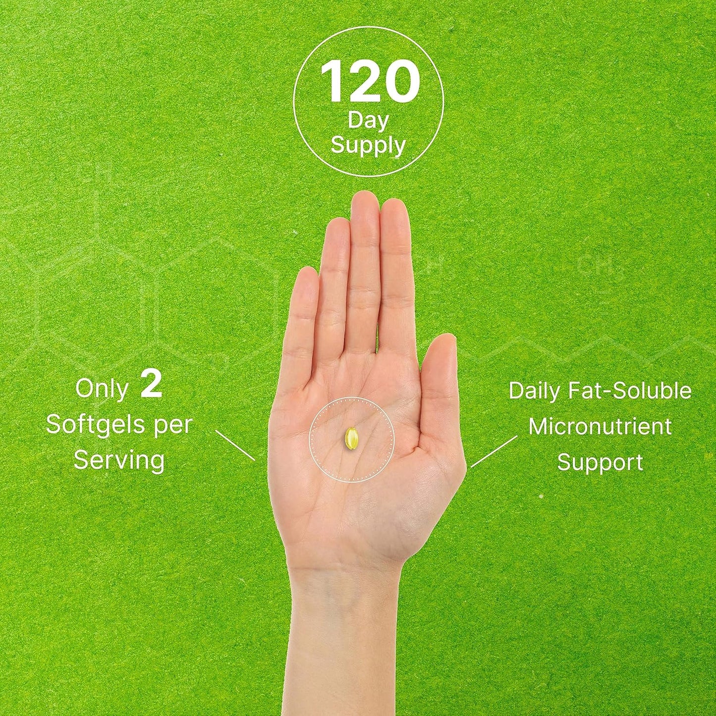 Vitamina E 1000UI - Deal Supplement