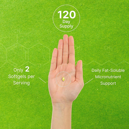 Vitamina E 1000UI - Deal Supplement