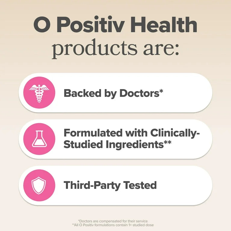 URO Probióticos vaginales - OPositivHealth