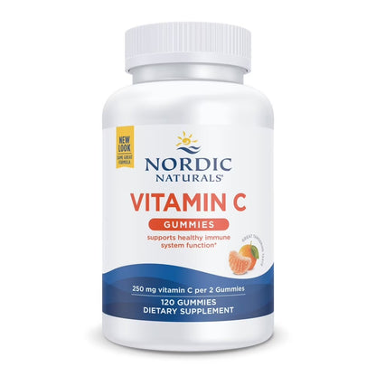 Vitamina C gummies - Nordic Naturals