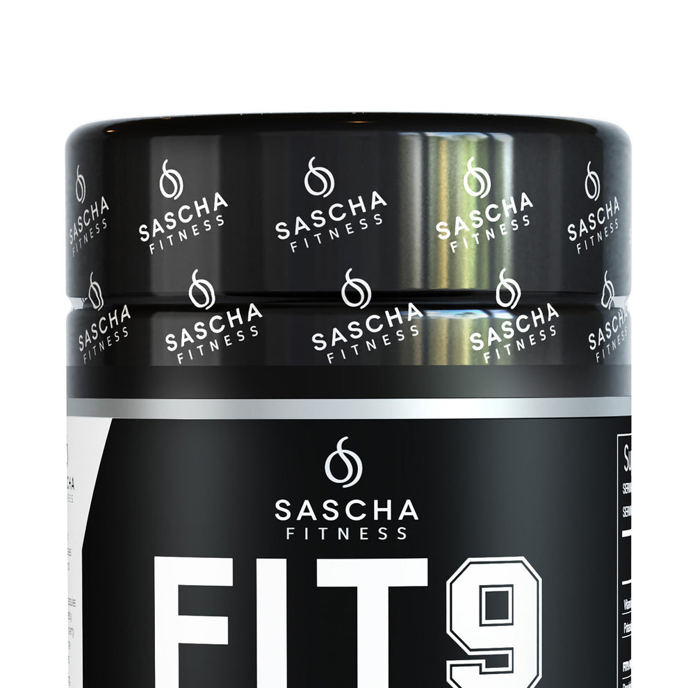 FIT 9 - Sascha Fitness