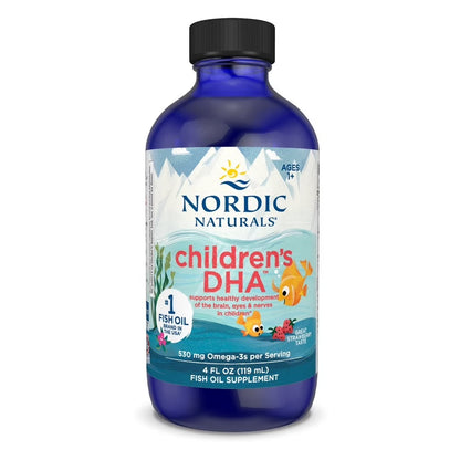 Children's DHA Líquido- Nordic Naturals