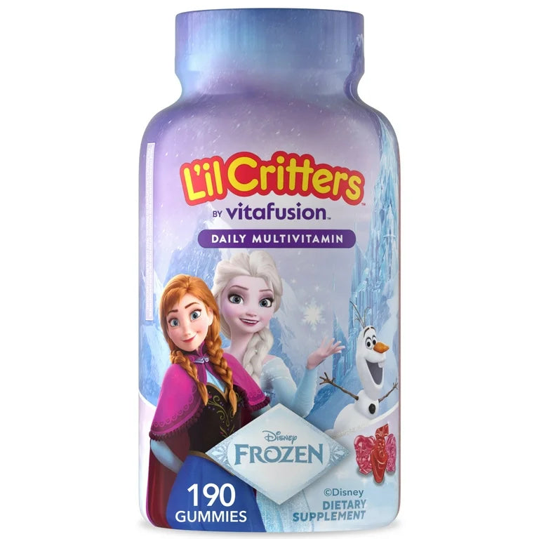 Multivitaminico Frozen - L'il Critters