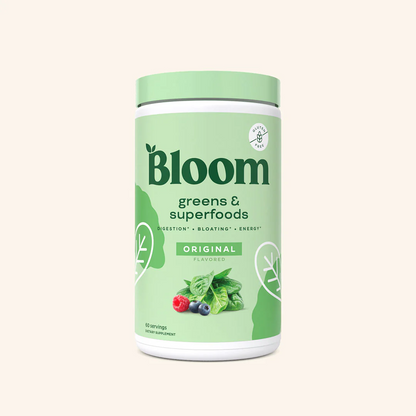 Greens & Superfoods - Bloom