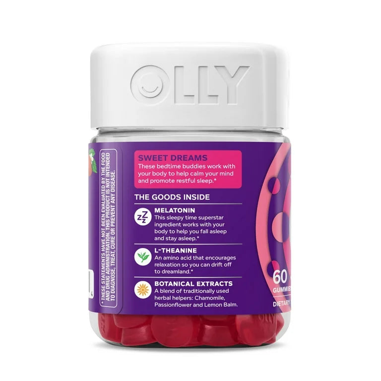 Melatonin 3mg Sleep Gummies - OLLY