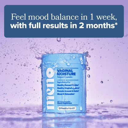 MENO Vaginal Moisture - OPositivHealth