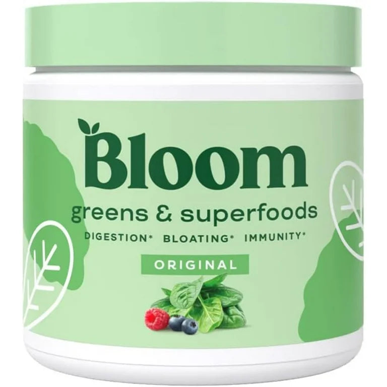 Greens & Superfoods - Bloom