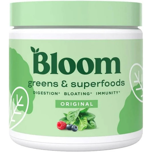 Greens & Superfoods - Bloom