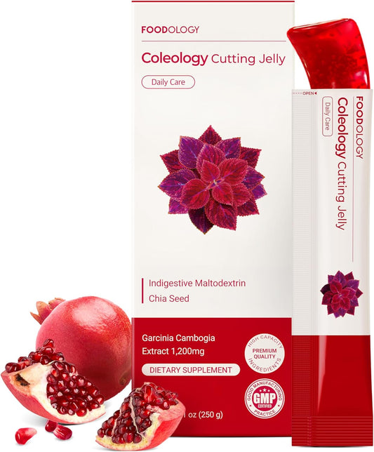 Coleology Cutting Stick Jelly - Granada - FOODOLOGY