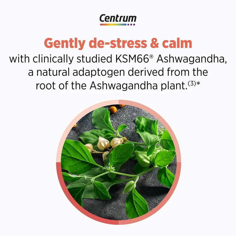 Menopause Support (Mente Clara y Apoyo al Estado de Ánimo) - Centrum