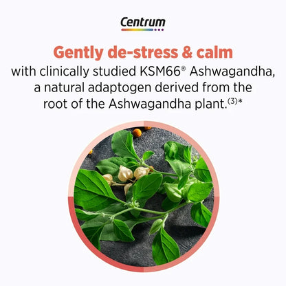 Menopause Support (Mente Clara y Apoyo al Estado de Ánimo) - Centrum