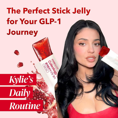Coleology Cutting Stick Jelly - Granada - FOODOLOGY