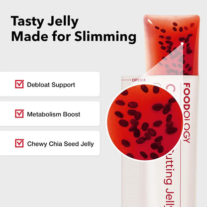 Coleology Cutting Stick Jelly - Granada - FOODOLOGY