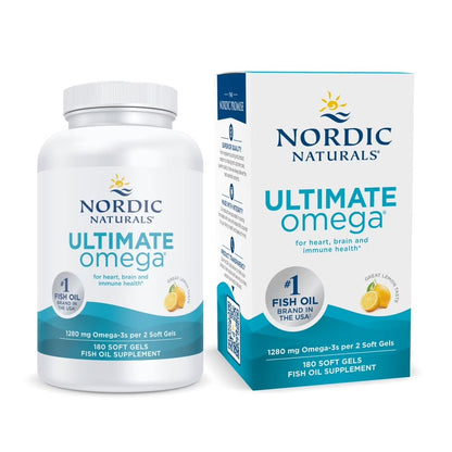 Ultimate Omega - Nordic Naturals
