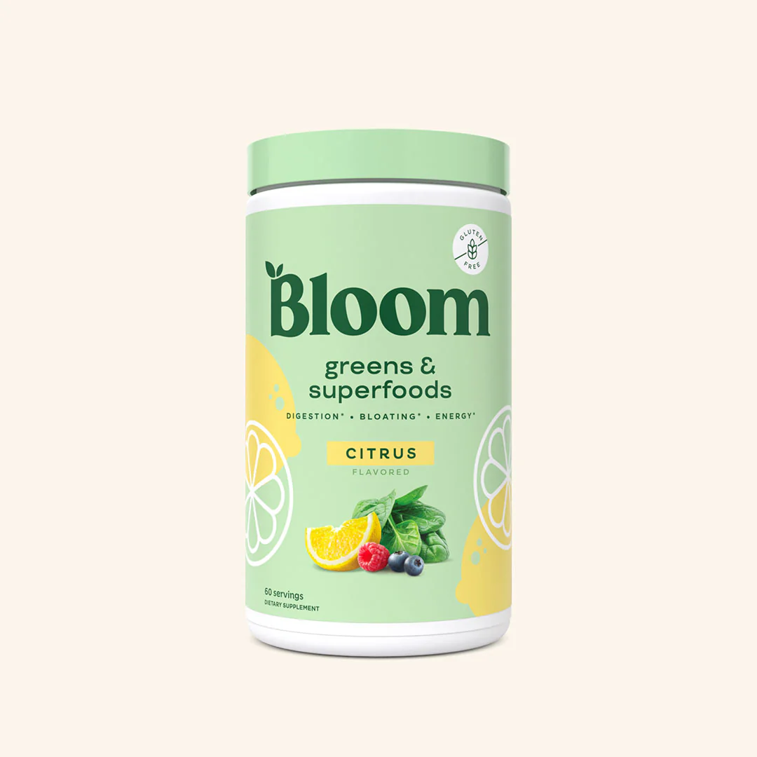 Greens & Superfoods - Bloom