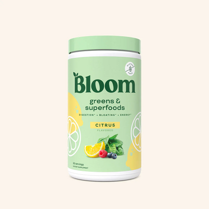 Greens & Superfoods - Bloom