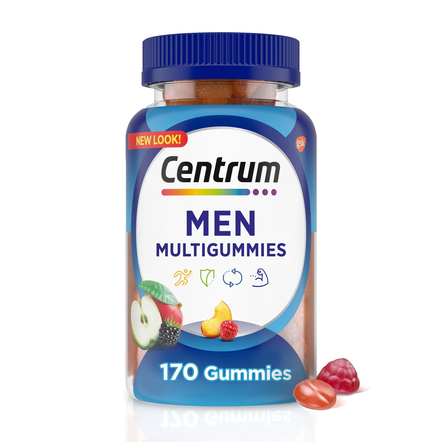 Multigummies Men - Centrum