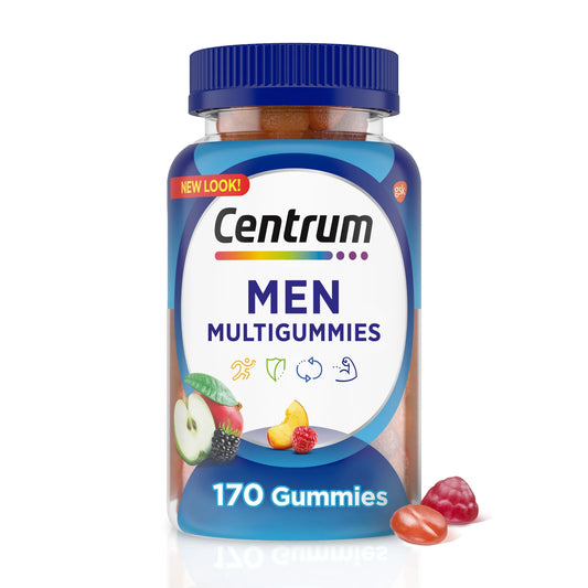 Multigummies Men - Centrum