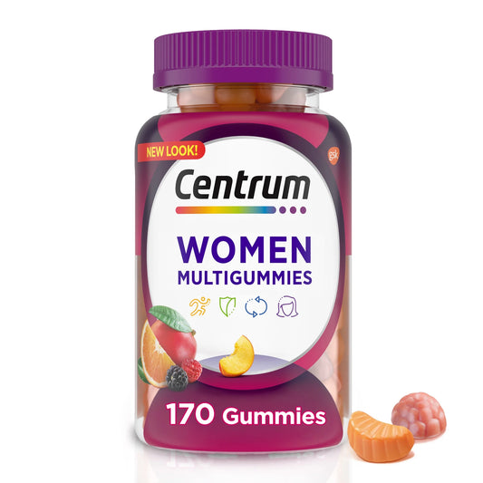 Multigummies para Mujer - Centrum