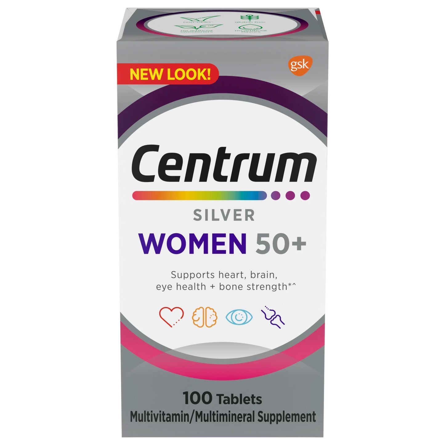 CENTRUM SILVER WOMEN +50 AÑOS