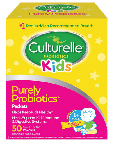 Purely Probiotics - Culturelle