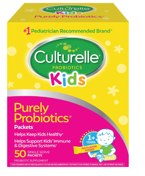 Purely Probiotics - Culturelle