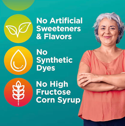 Women MultiGummies Tropical - Centrum