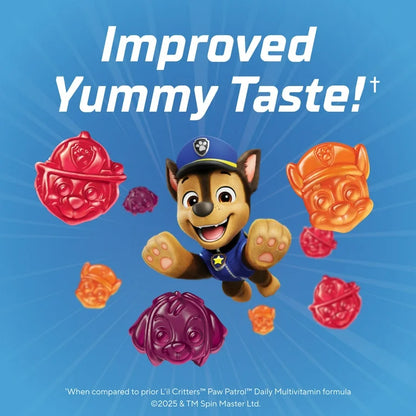 Multivitaminico Paw Patrol - L'il Critters