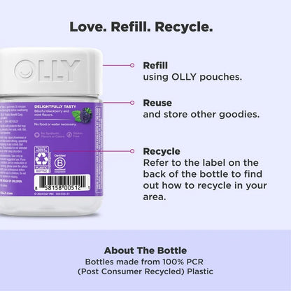 Melatonin 3mg Sleep Gummies - OLLY