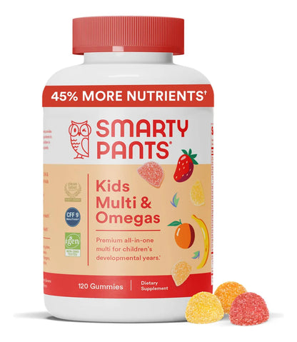Kids Multi & Omegas - Smarty Pants