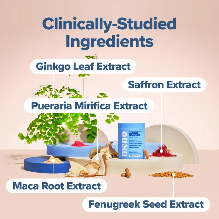 MENO Vaginal Moisture - OPositivHealth