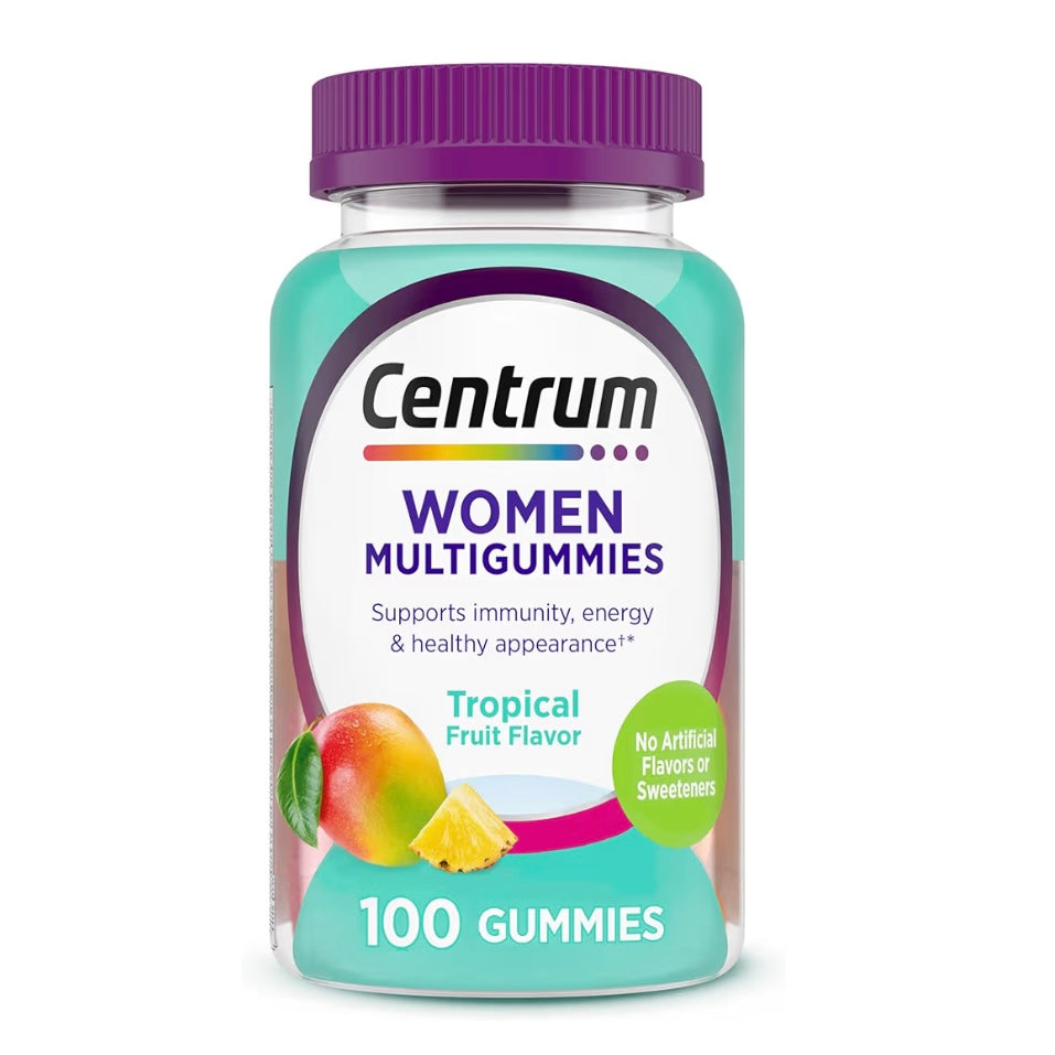 Women MultiGummies Tropical - Centrum