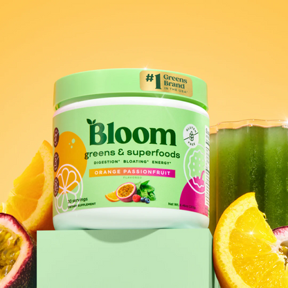 Greens & Superfoods - Bloom