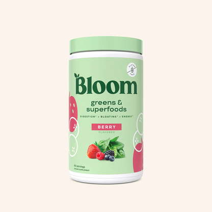 Greens & Superfoods - Bloom