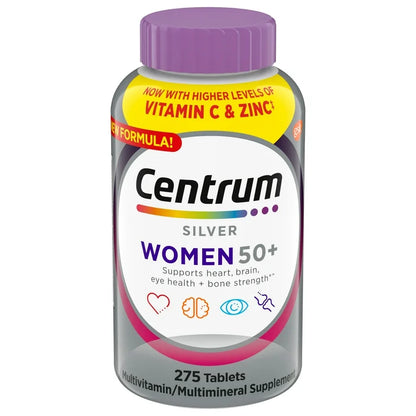 Women50+ - Centrum Silver