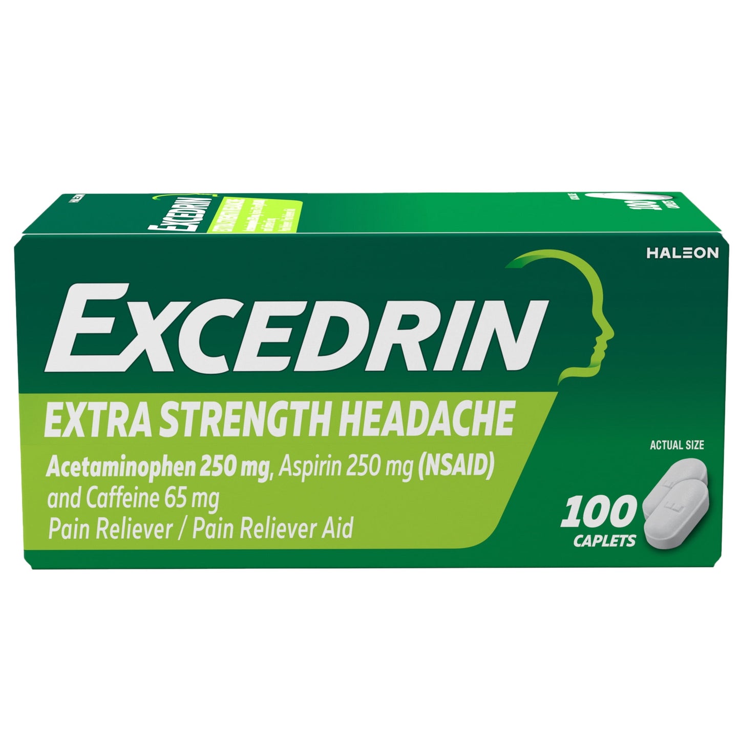 Excedrin - Extra Fuerte Dolor de Cabeza