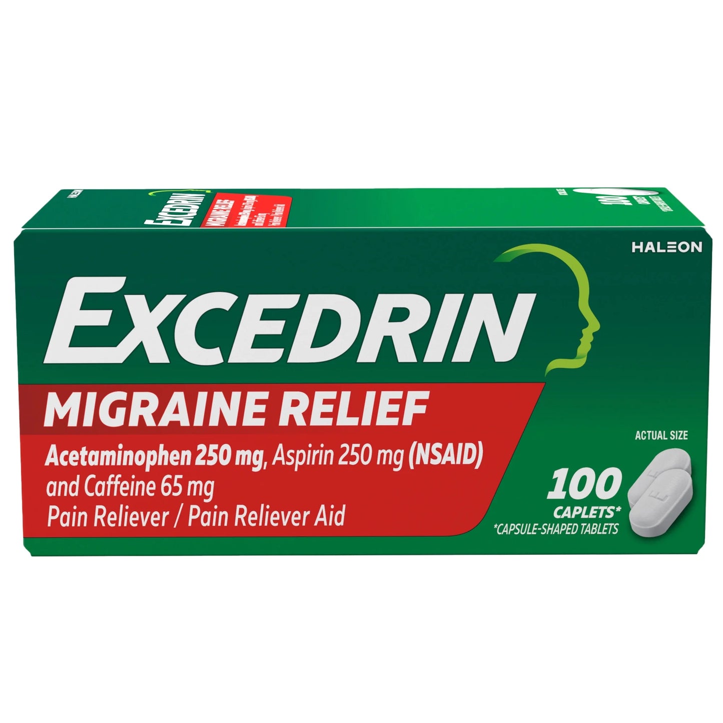 Excedrin - Migraña