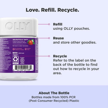 Melatonin 3mg Sleep Gummies - OLLY