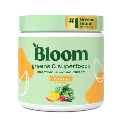 Greens & Superfoods - Bloom