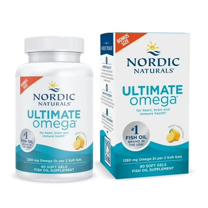 Ultimate Omega - Nordic Naturals