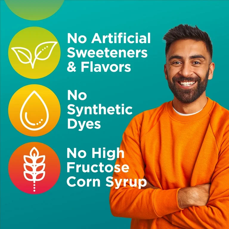 Men MultiGummies Tropical - Centrum