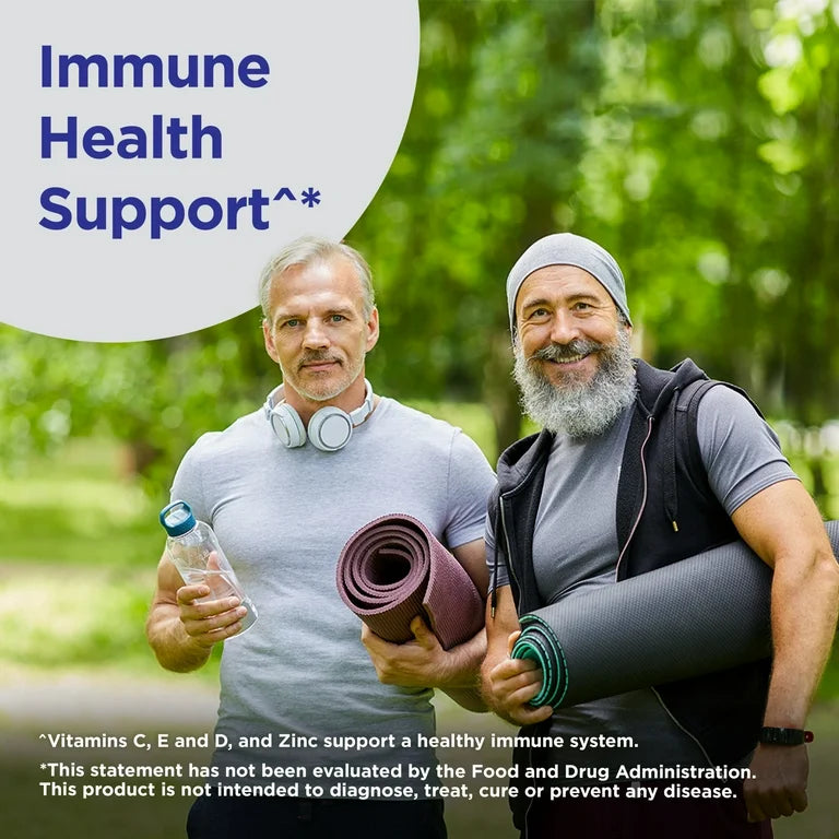 Men50+ - Centrum Silver