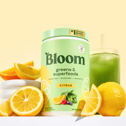 Greens & Superfoods - Bloom