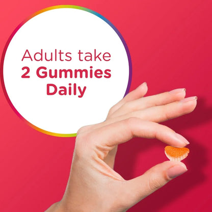 Multi+Omega-3 MultiGummies - Centrum Dual Action