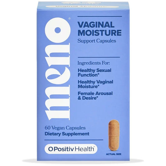 MENO Vaginal Moisture - OPositivHealth