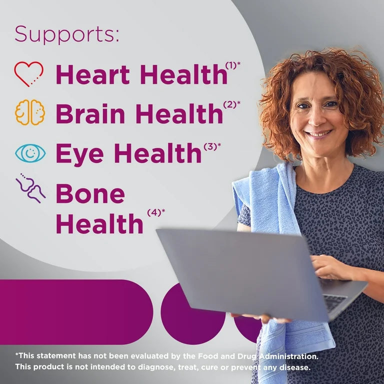 Women50+ - Centrum Silver