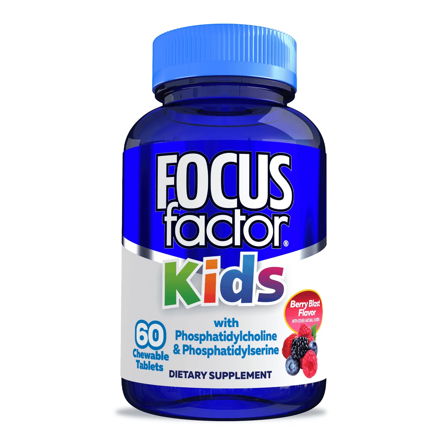 Focus Factor Kids - Focus Factor