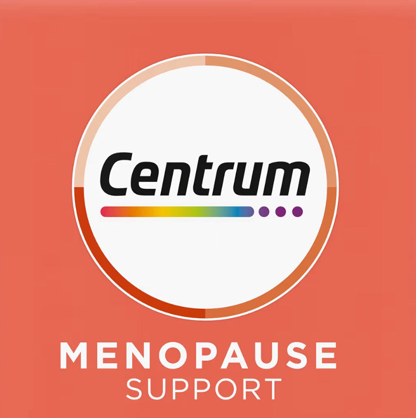 Menopause Support (Mente Clara y Apoyo al Estado de Ánimo) - Centrum