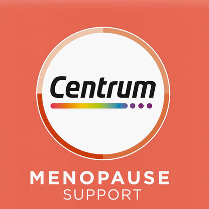 Menopause Support (Mente Clara y Apoyo al Estado de Ánimo) - Centrum