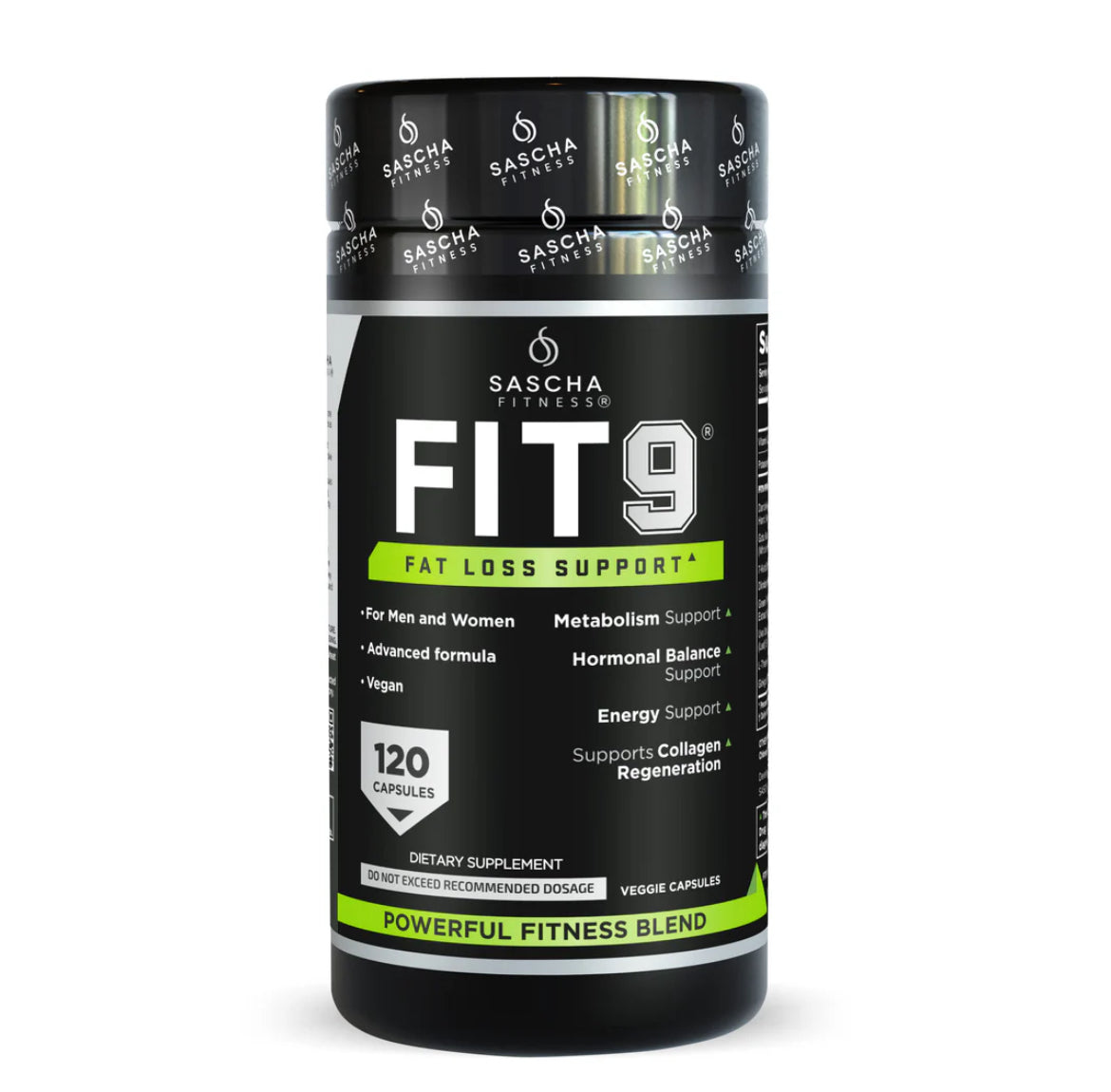 FIT 9 - Sascha Fitness